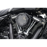 ARLEN NESS Method™ Clear Series Air Cleaner - All Black Road Glide 2023-2024  600-236