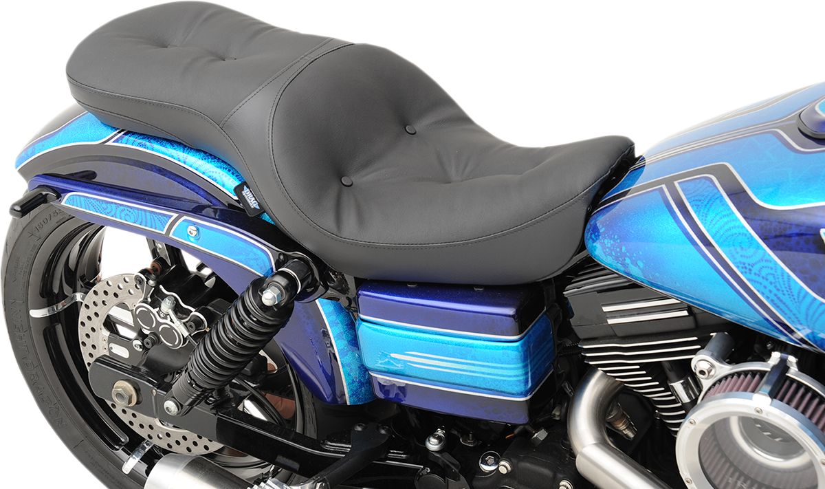 DRAG SPECIALTIES Low Touring Seat - Pillow - FXD 0803-0560