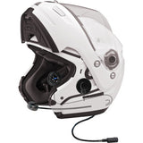 J & M Clamp-Less Helmet Speakers - Open-Face/Flip-Front Helmet HS-ECLS801-LDC-XHO