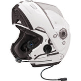 J & M Clamp-Less Helmet Speakers - Open-Face/Flip-Front Helmet HS-ECLS801-LDC-XHO