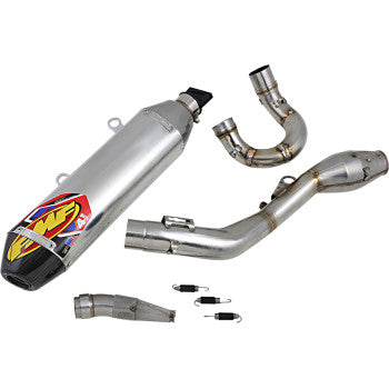 FMF Racing Factory 4.1 Aluminum w/Carbon Cap FE 250  2020-2021 045649