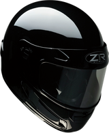 Z1R Youth Strike Snow Helmet - Gloss Black - S/M 0122-0040