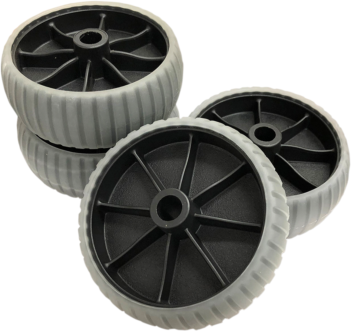 CALIBER Replacement Wheels - 4-Pack 13578