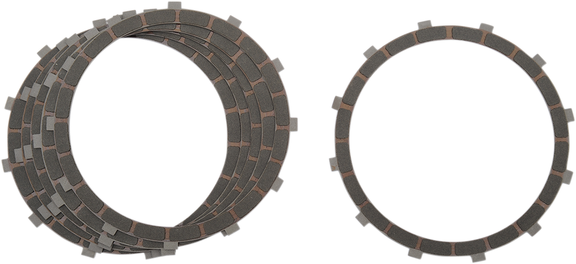 BARNETT Clutch Friction Plates 302-30-20009