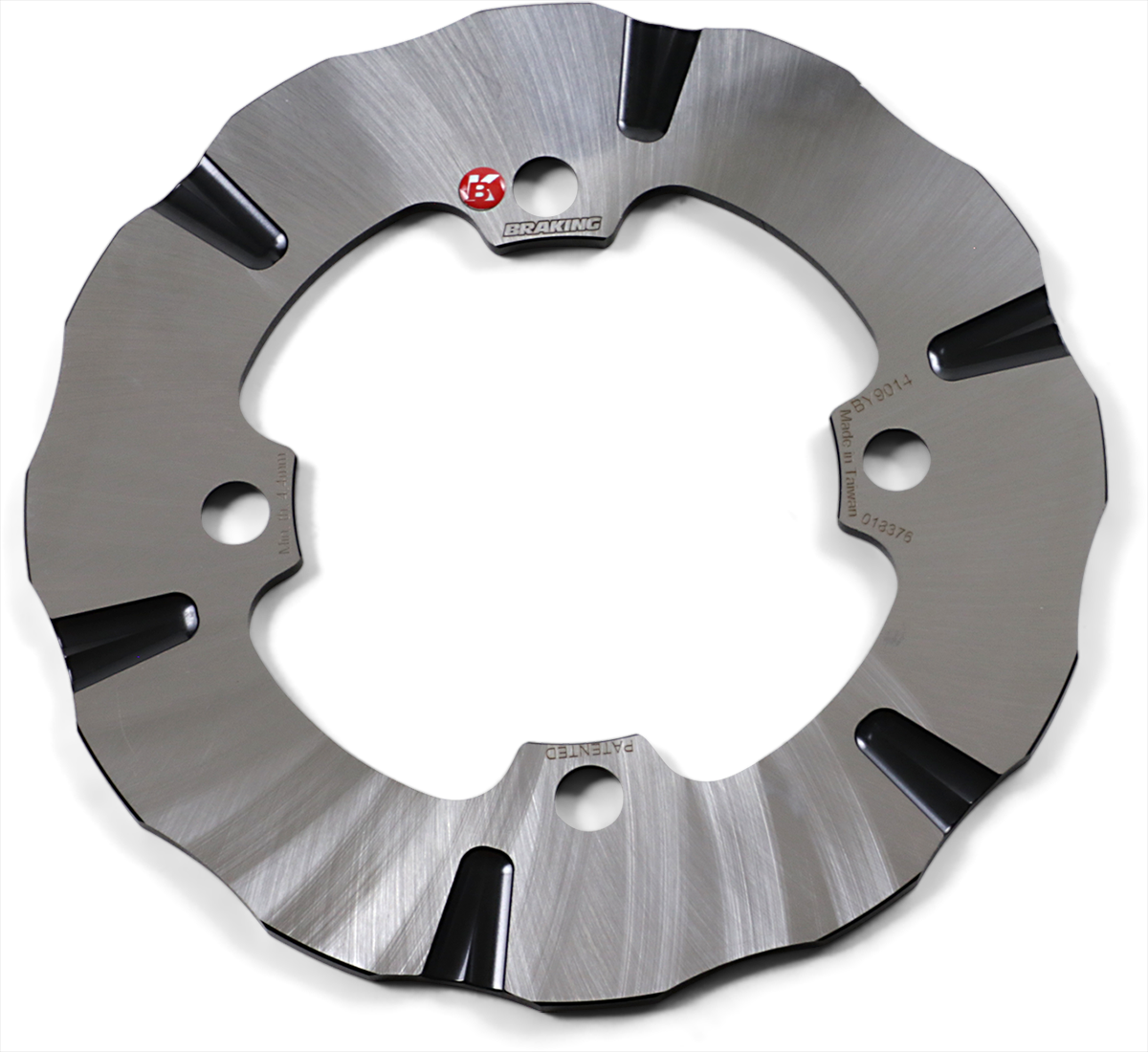 BRAKING UTV Brake Rotor - Polaris BY9014