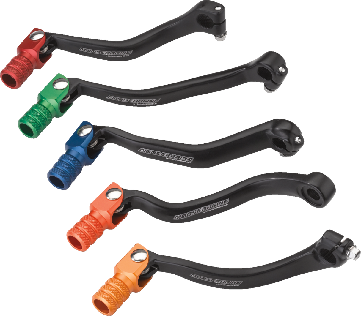 MOOSE RACING Shift Lever - Orange - KTM 81-0568-02-40