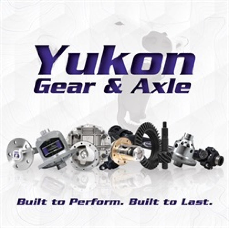 Yukon Gear Bearing Kit For 85 & Down Toyota 8in or Any Year w/ Aftermarket Ring & Pinion