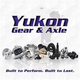 Yukon Gear Axle Bearing Retainer For Ford 9in / Large & Small Bearing / 3/8in Bolt Holes YSPRET-004