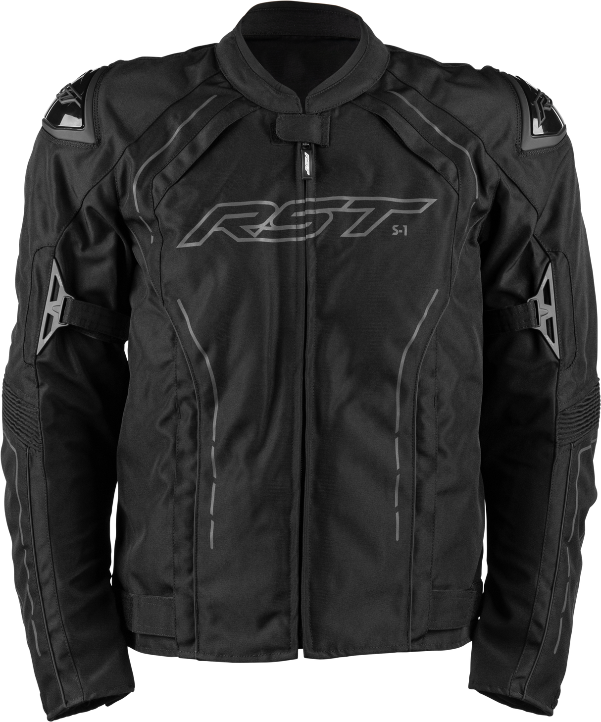 RST S1 Ce Jacket Black/Black Textile 2xl 102559BLK-48