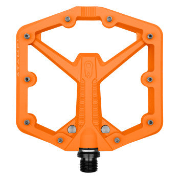 CRANKBROTHERS Stamp 1 Gen 2 Pedal - Orange - Small 16814