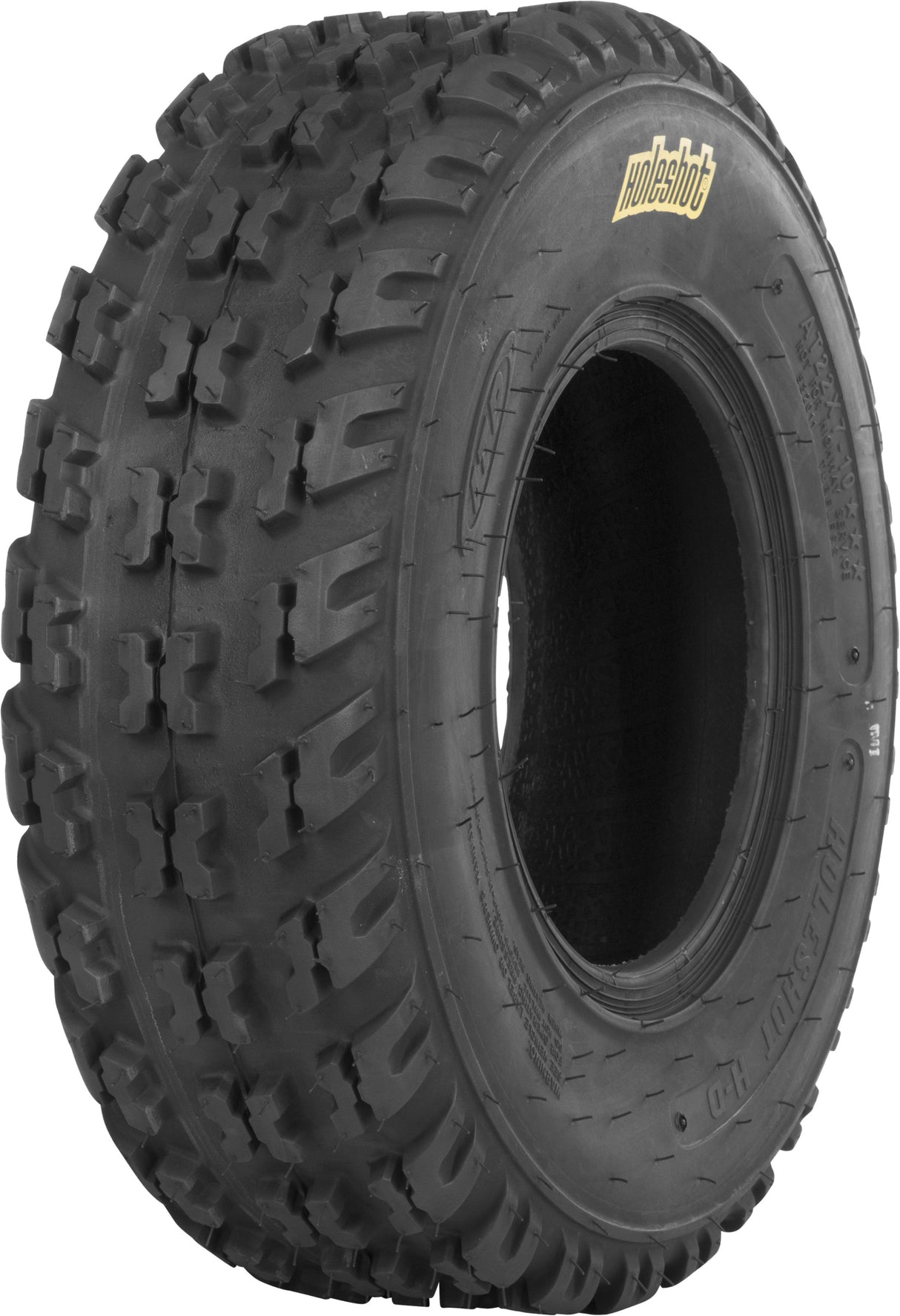 ITP Tire Holeshot Hd Front 22x7-10 Lr-255lbs Bias 532011