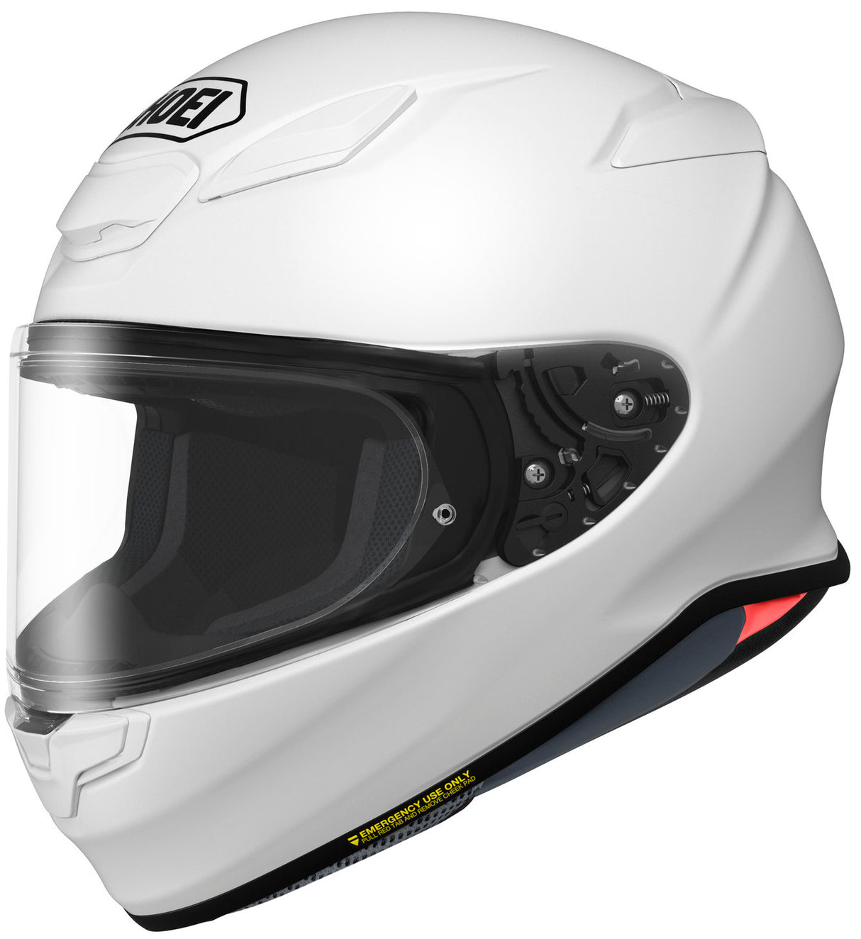 Shoei Rf-1400 White Xsm 101010903