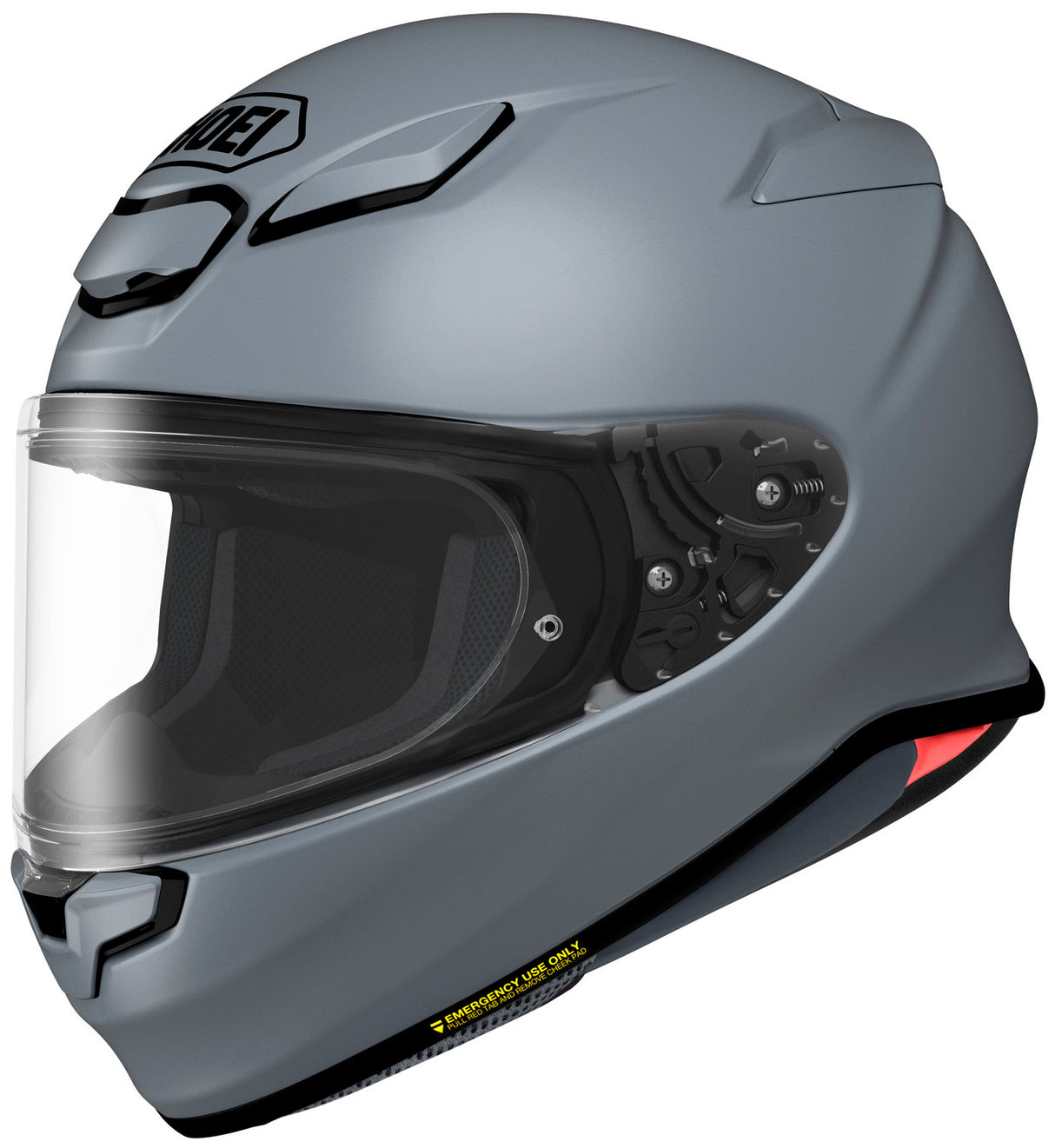 Shoei Rf-1400 Basalt Grey Xsm 101014703
