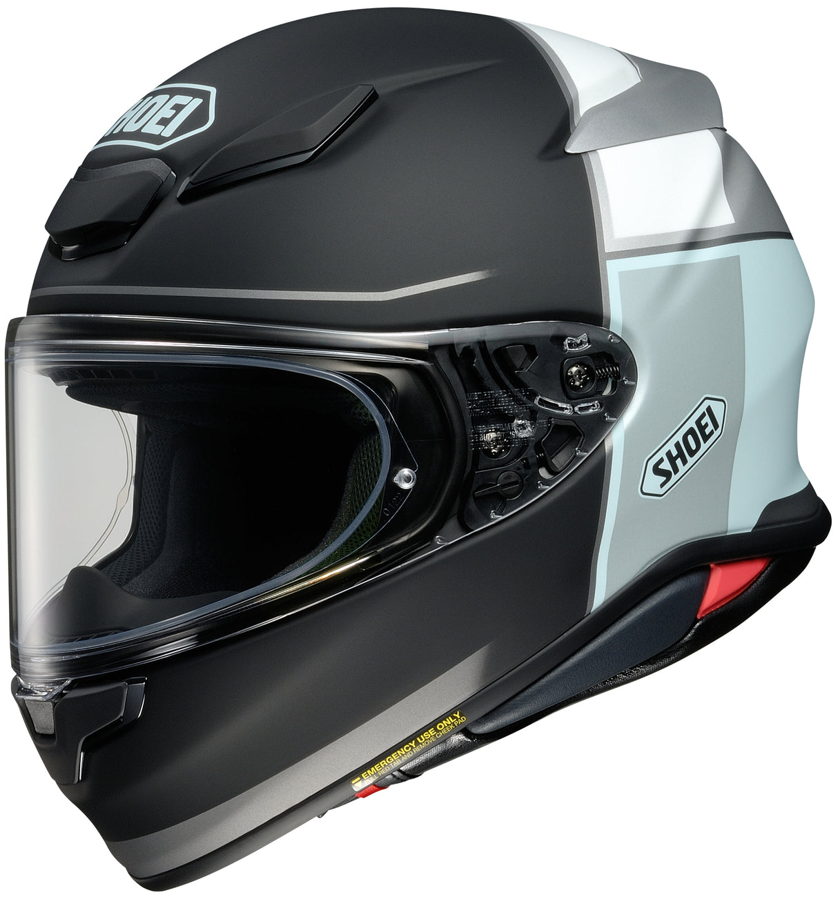 Shoei Rf-1400 Yonder Tc-2 Xs 101220203