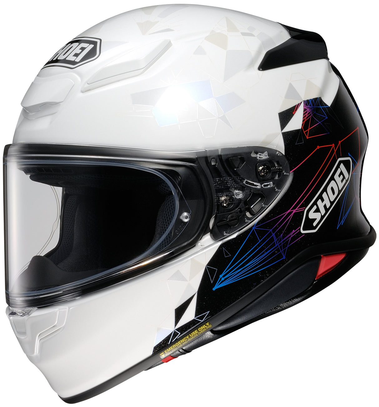 Shoei Rf-1400 Origami Tc-5 Xsm 101240503