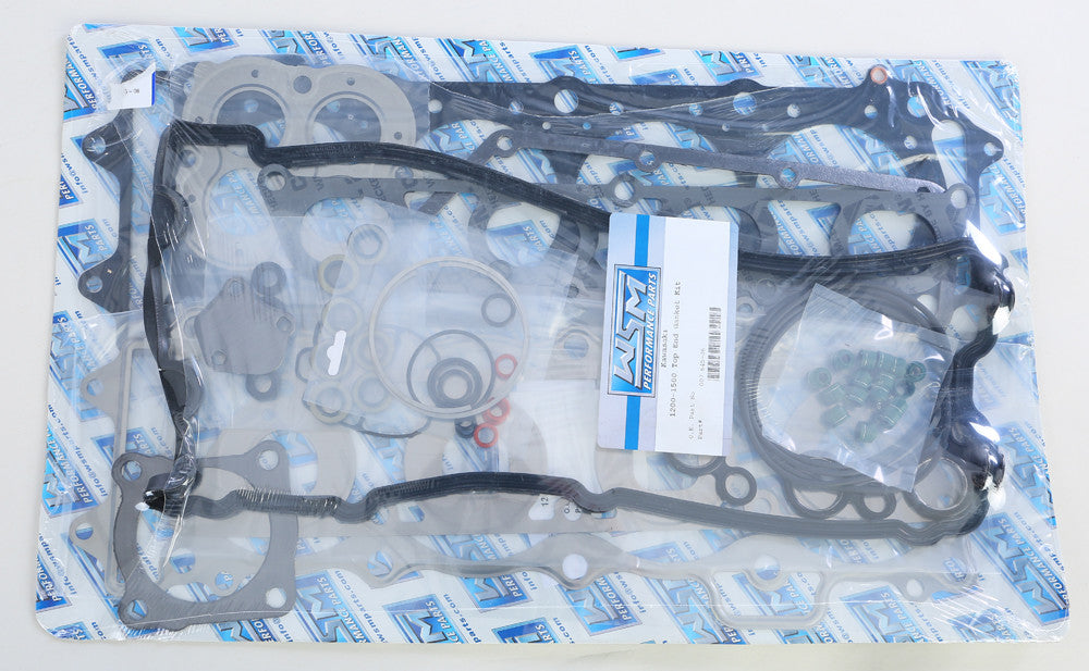 WSM Top End Gasket Kit Kaw 007-645-06