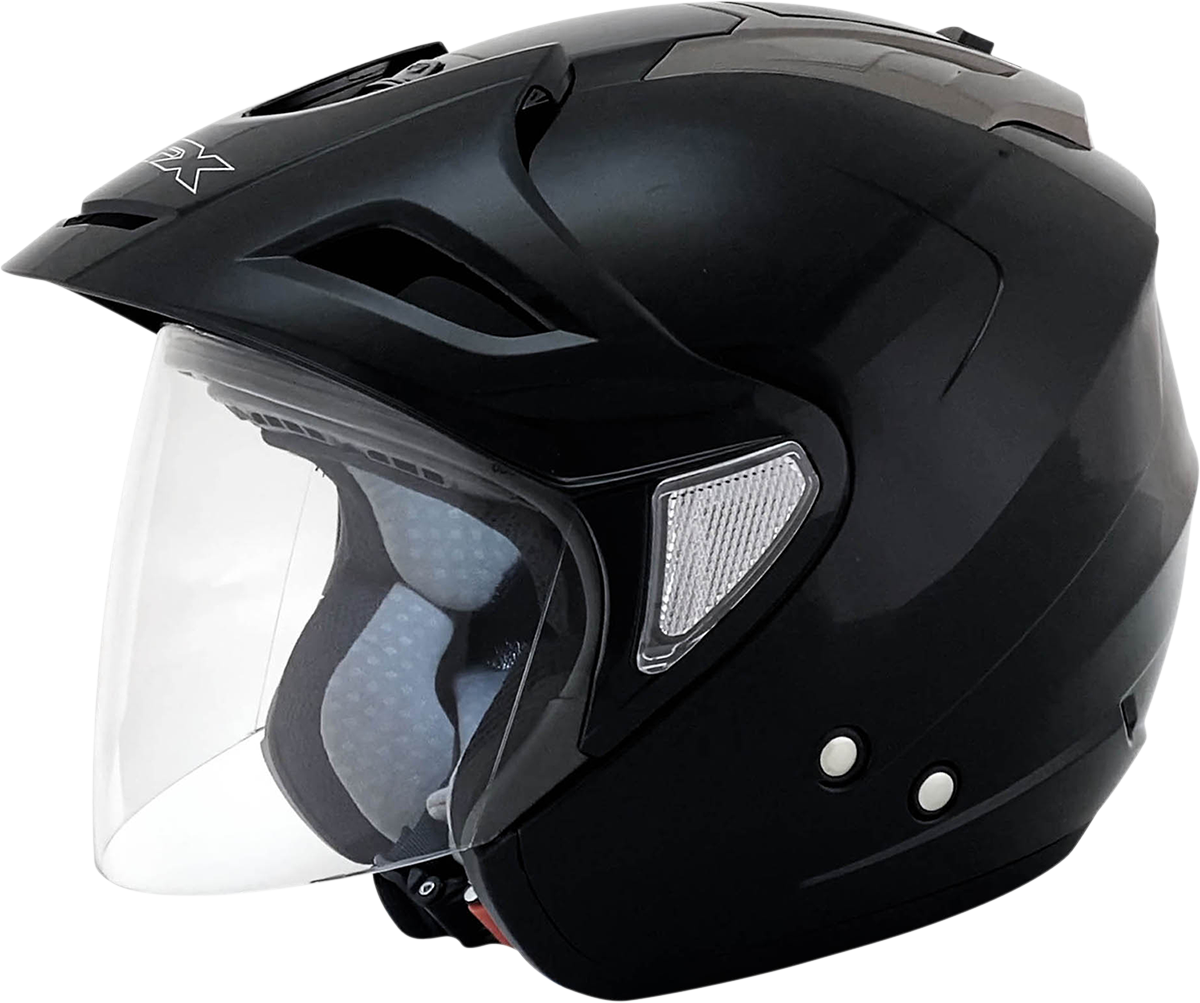 AFX FX-50 Helmet - Gloss Black - XS 0104-1363