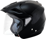 AFX FX-50 Helmet - Matte Black - Small 0104-1370