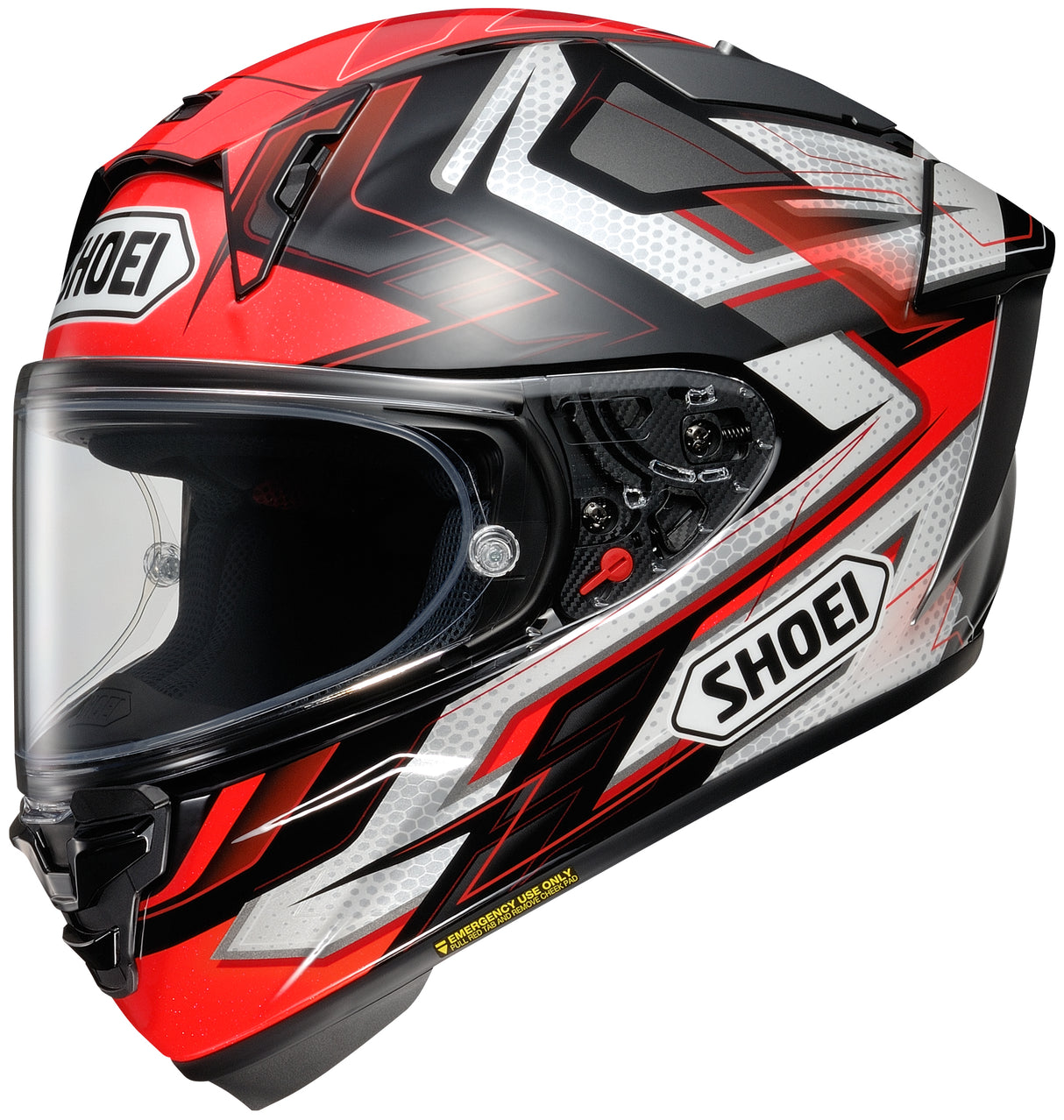 Shoei X-15 Escalate Tc-1 Med 105110105