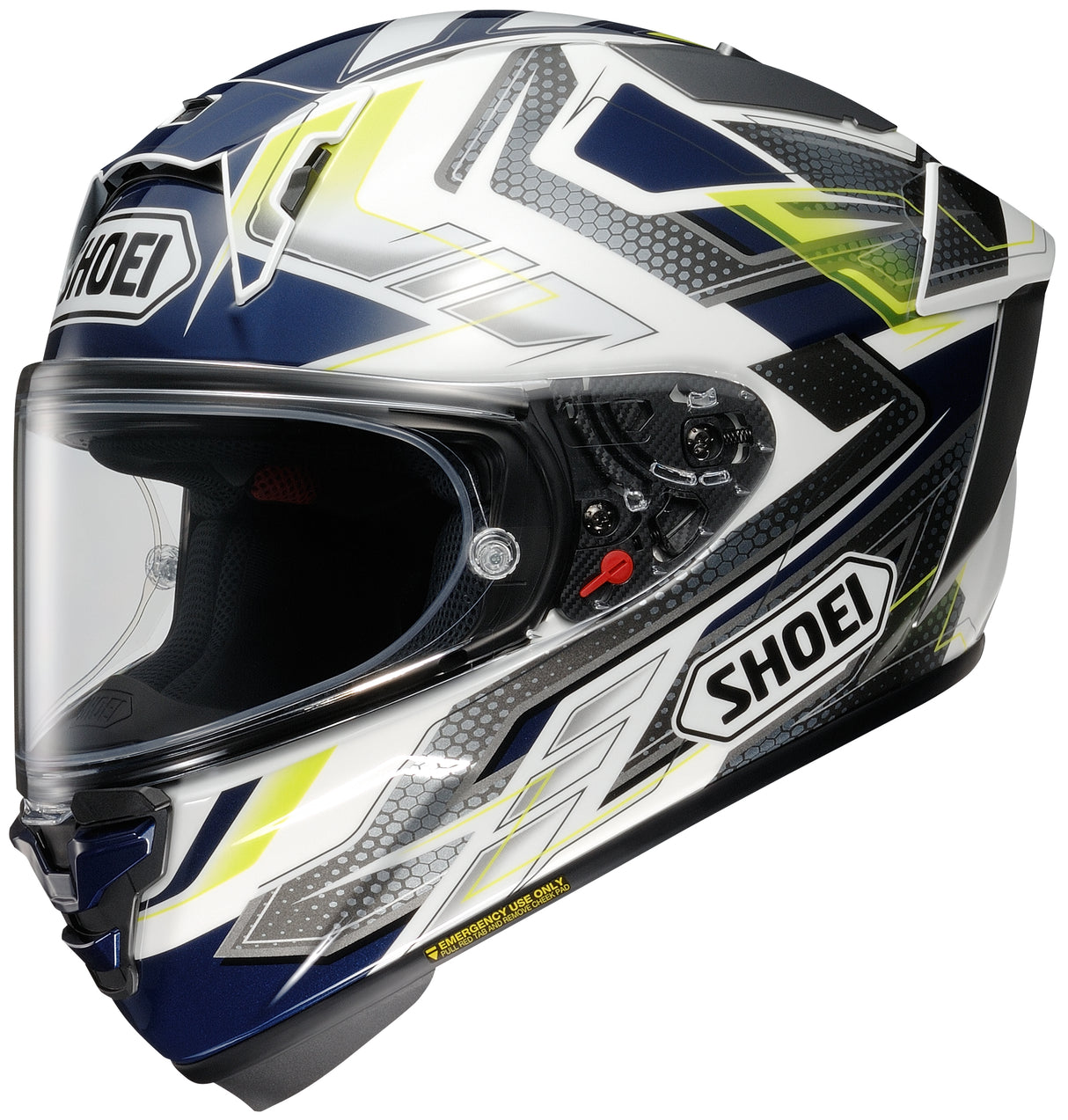 Shoei X-15 Escalate Tc-2 Xsm 105110203