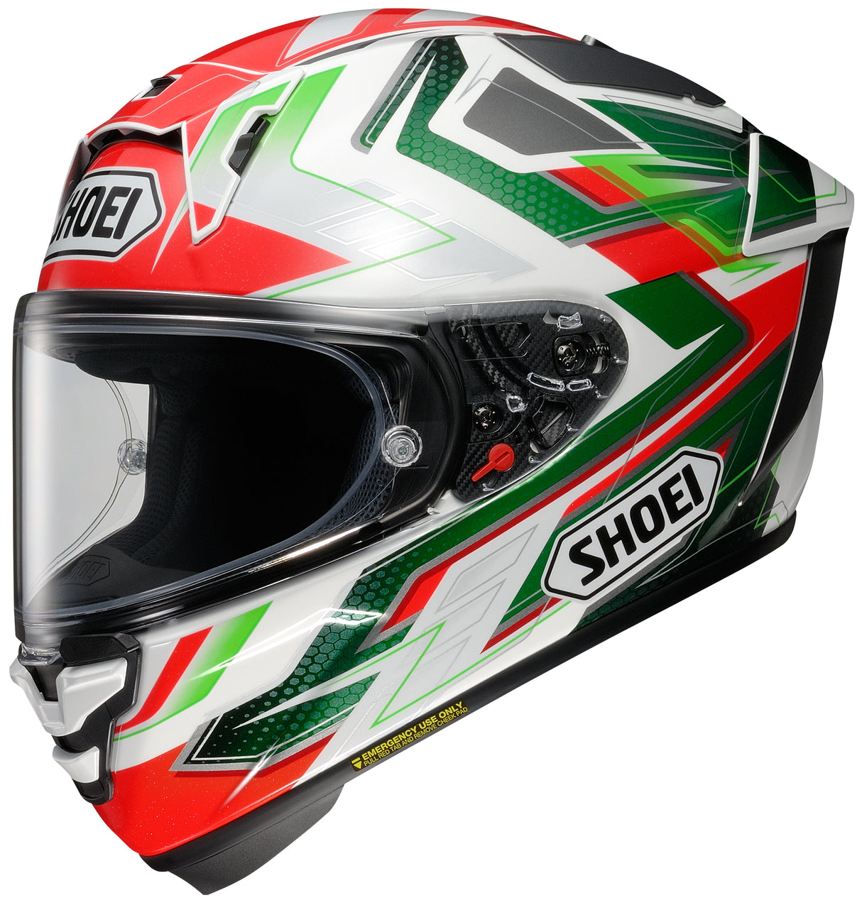 Shoei X-15 Escalate Tc-4 Xxl 105110408