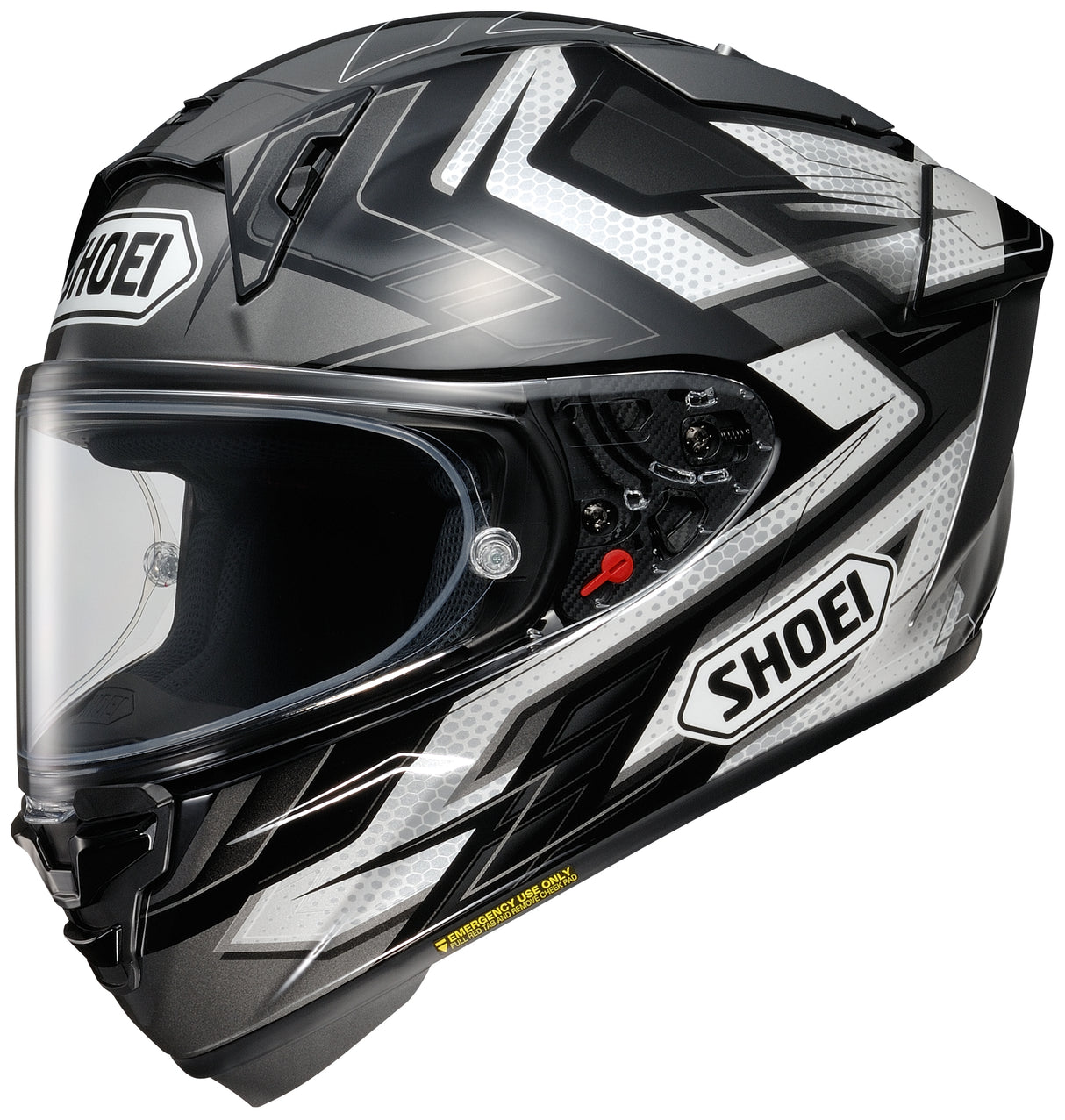 Shoei X-15 Escalate Tc-5 Lrg 105110506
