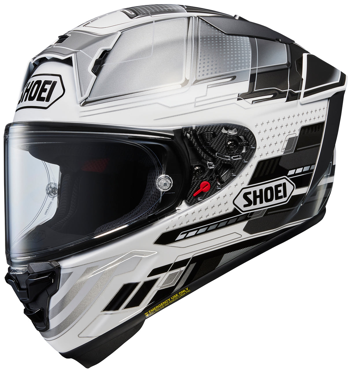 Shoei X-15 Proxy Tc-6 Xxl 105120608