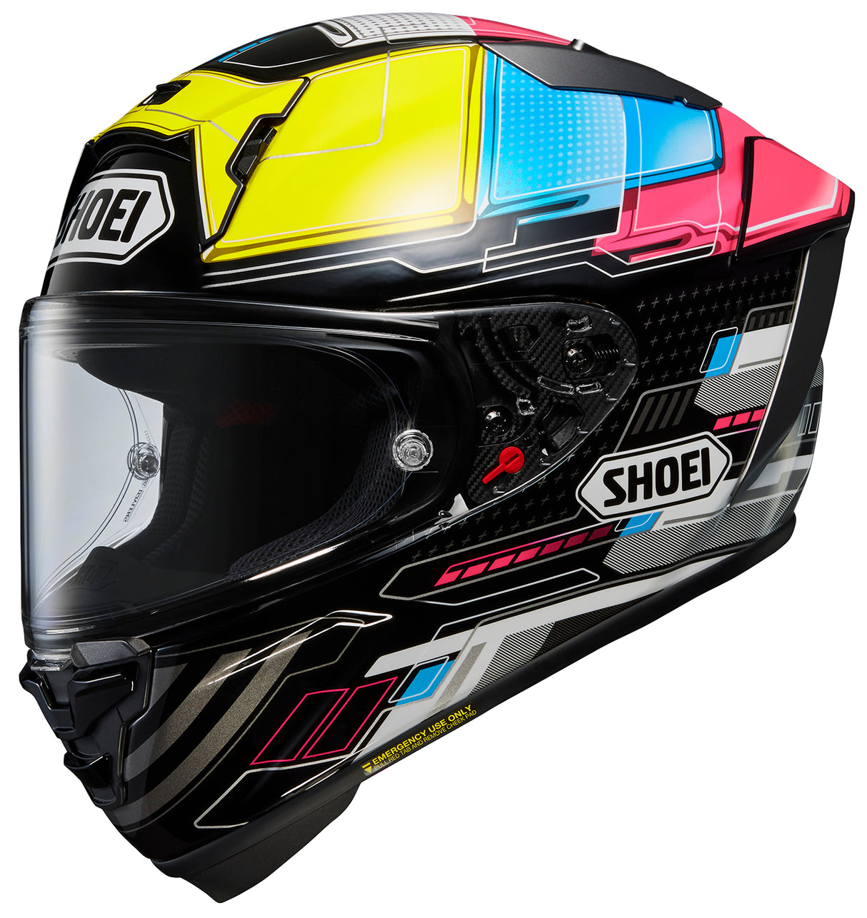Shoei X-15 Proxy Tc-11 Med 105121105