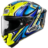 Shoei X-15 Daijiro Tc-3 Lrg 0105-2103-06 - Large