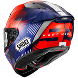 Shoei X-15 Marquez8 Tc-1 Xlg 0105-2201-07 - XL