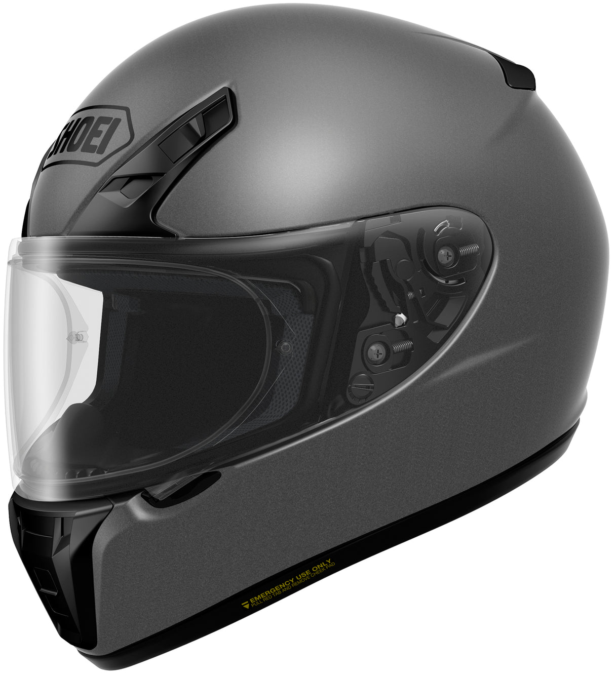 Shoei Rf-Sr Deep Matte Grey Xlg 107013707