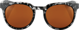 100% Campo Sunglasses - Black Havana - Bronze 61026-259-73