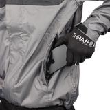 THRASHIN SUPPLY CO. Waterproof Mission Rain Jacket - 2XL TMJ-11-12