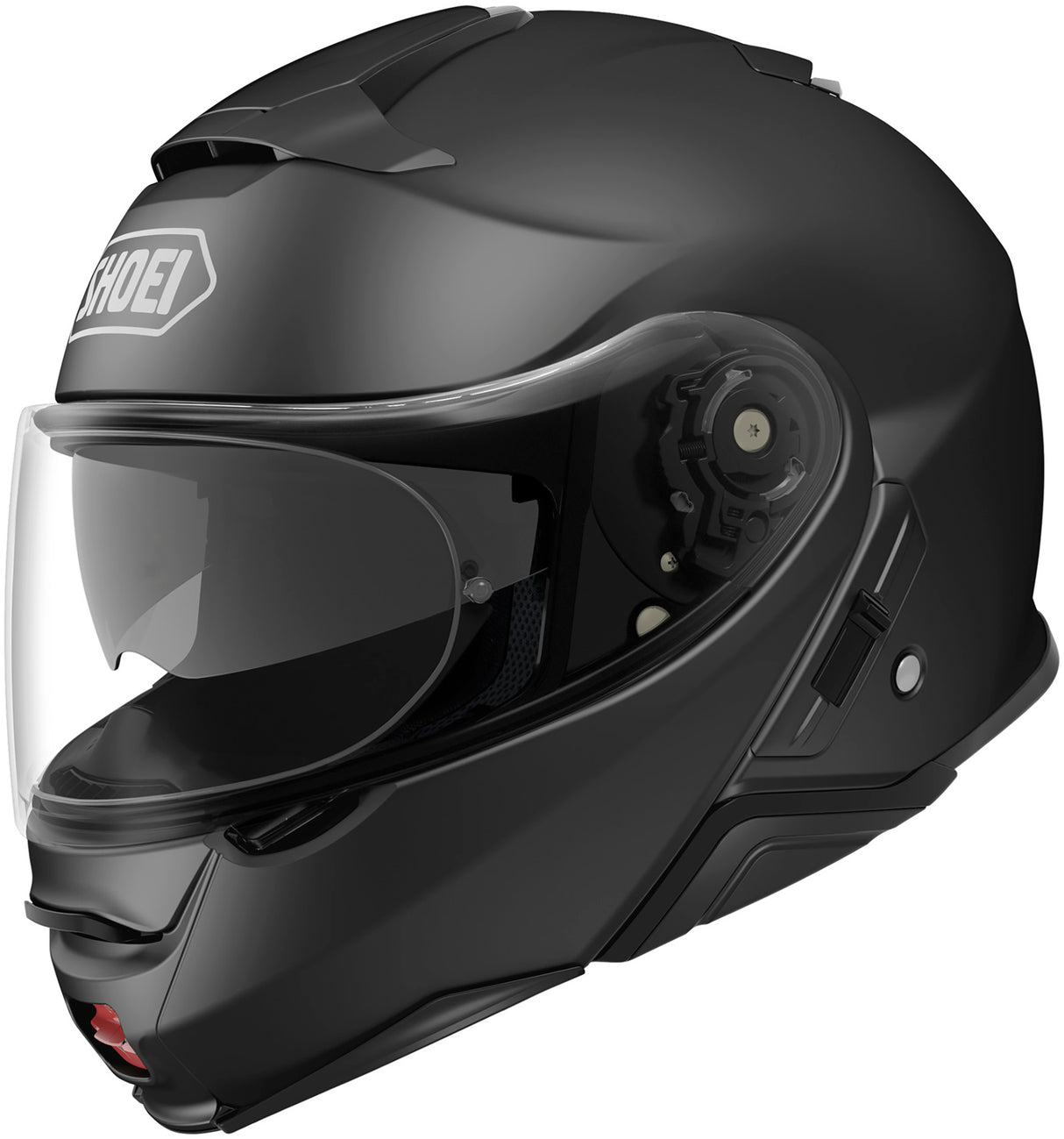 Shoei Neotec Ii Matte Black Lrg 116013506