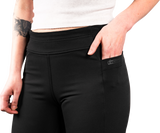 ICON Women's Tuscadero2™ Stretch Pant - Black - Medium 2823-0356