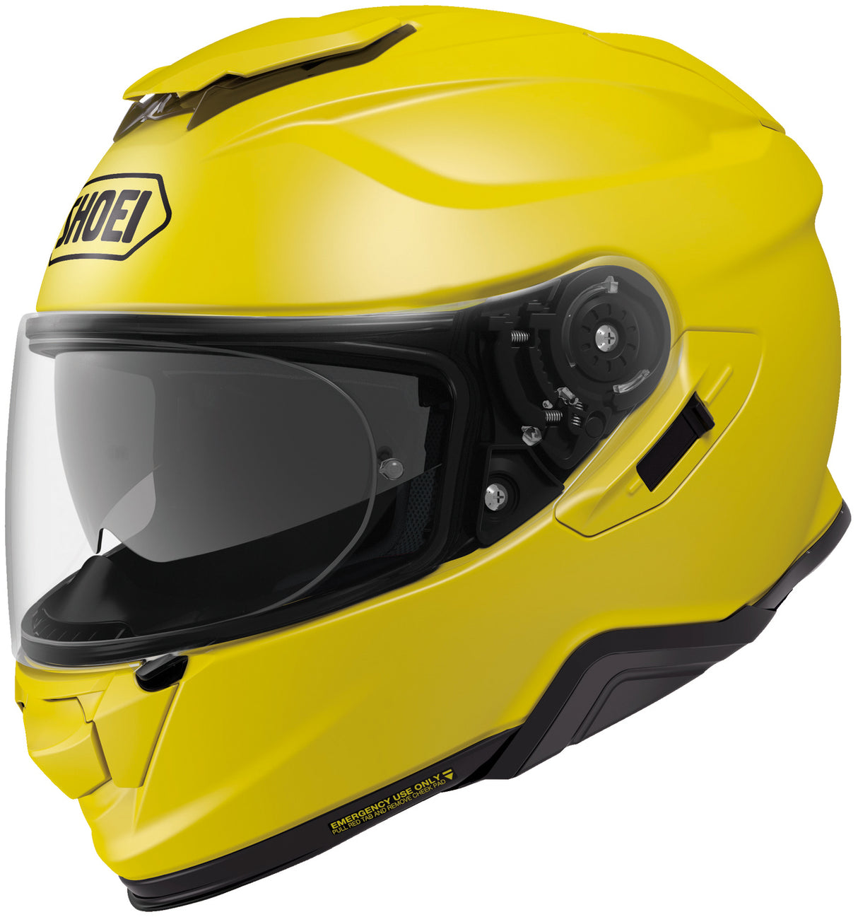 Shoei Gt-Air Ii Brilliant Yel. Xlg 119012307