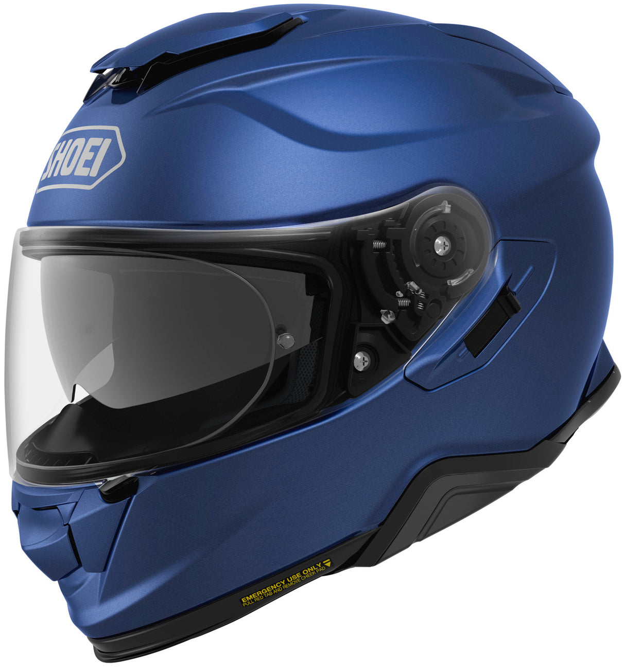 Shoei Gt-Air Ii Matte Blue Met Med 119013205