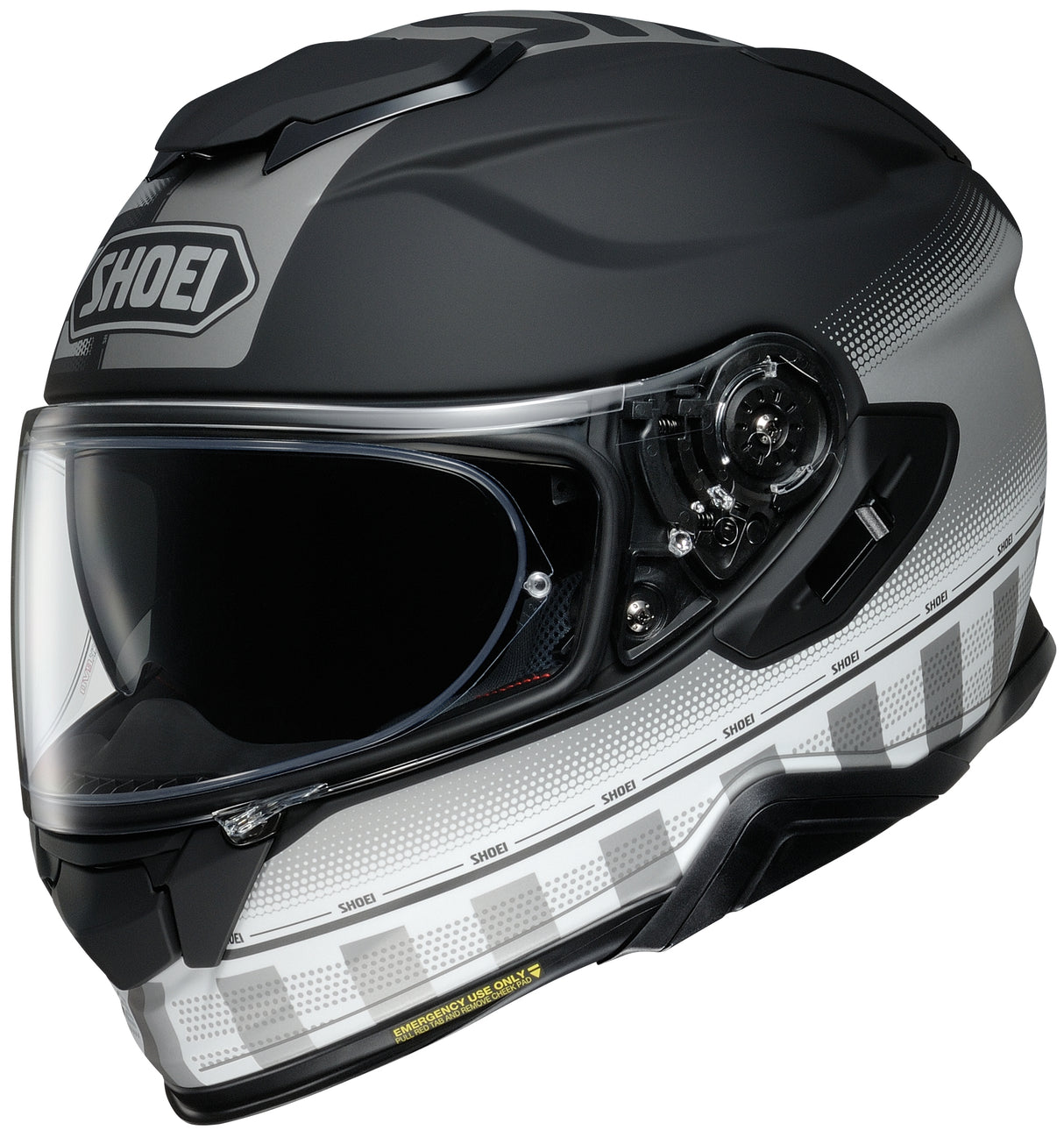 Shoei Gt-Air Ii Tesseract Tc-5 Xlg 119190507