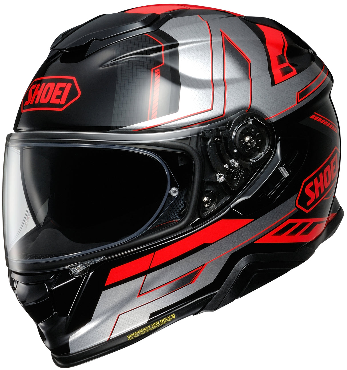 Shoei Gt-Air Ii Aperture Tc-1 Lrg 119200106
