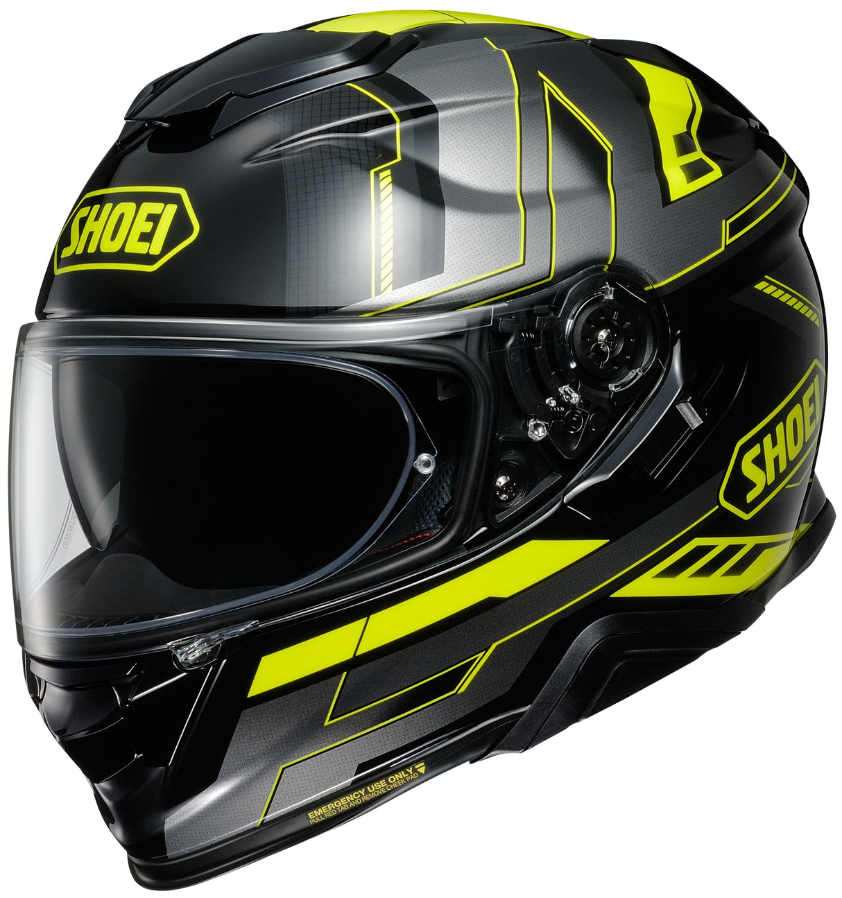Shoei Gt-Air Ii Aperture Tc-3 Med 119200305