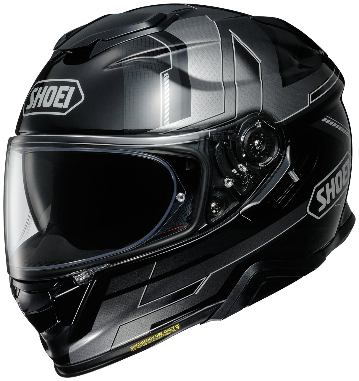 Shoei Gt-Air Ii Aperture Tc-5 Lrg 119200506