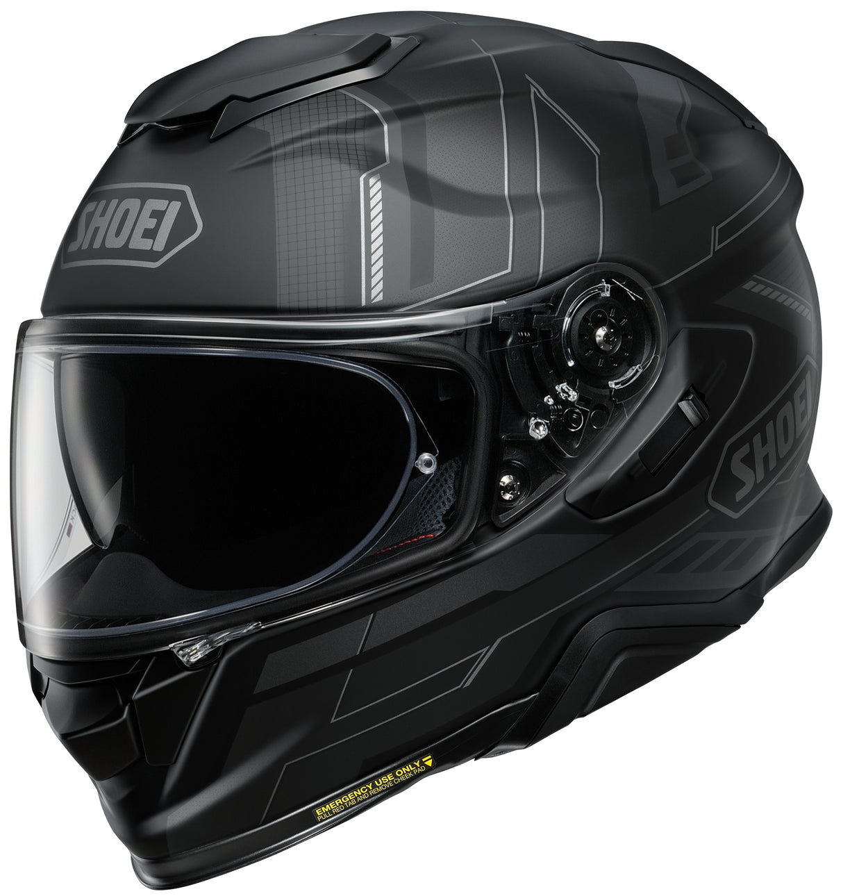 Shoei Gt-Air Ii Aperture Tc-10 Xsm 119201003