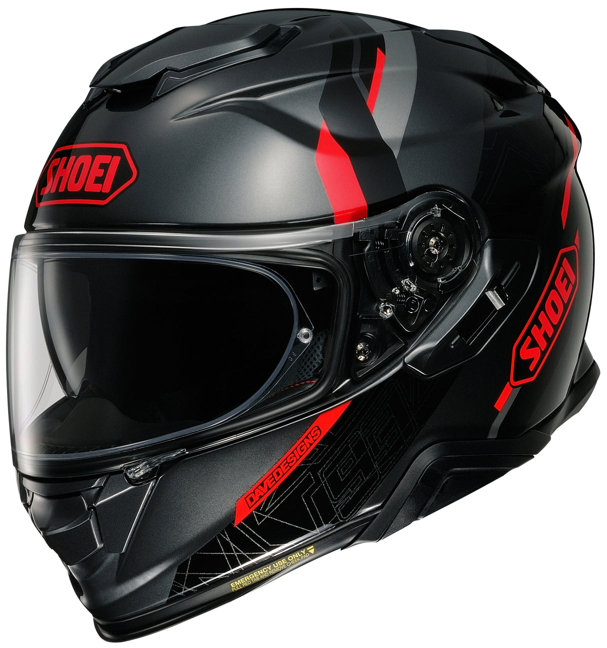 Shoei Gt-Air Ii Mm93 Road Tc5 Xs 119230503