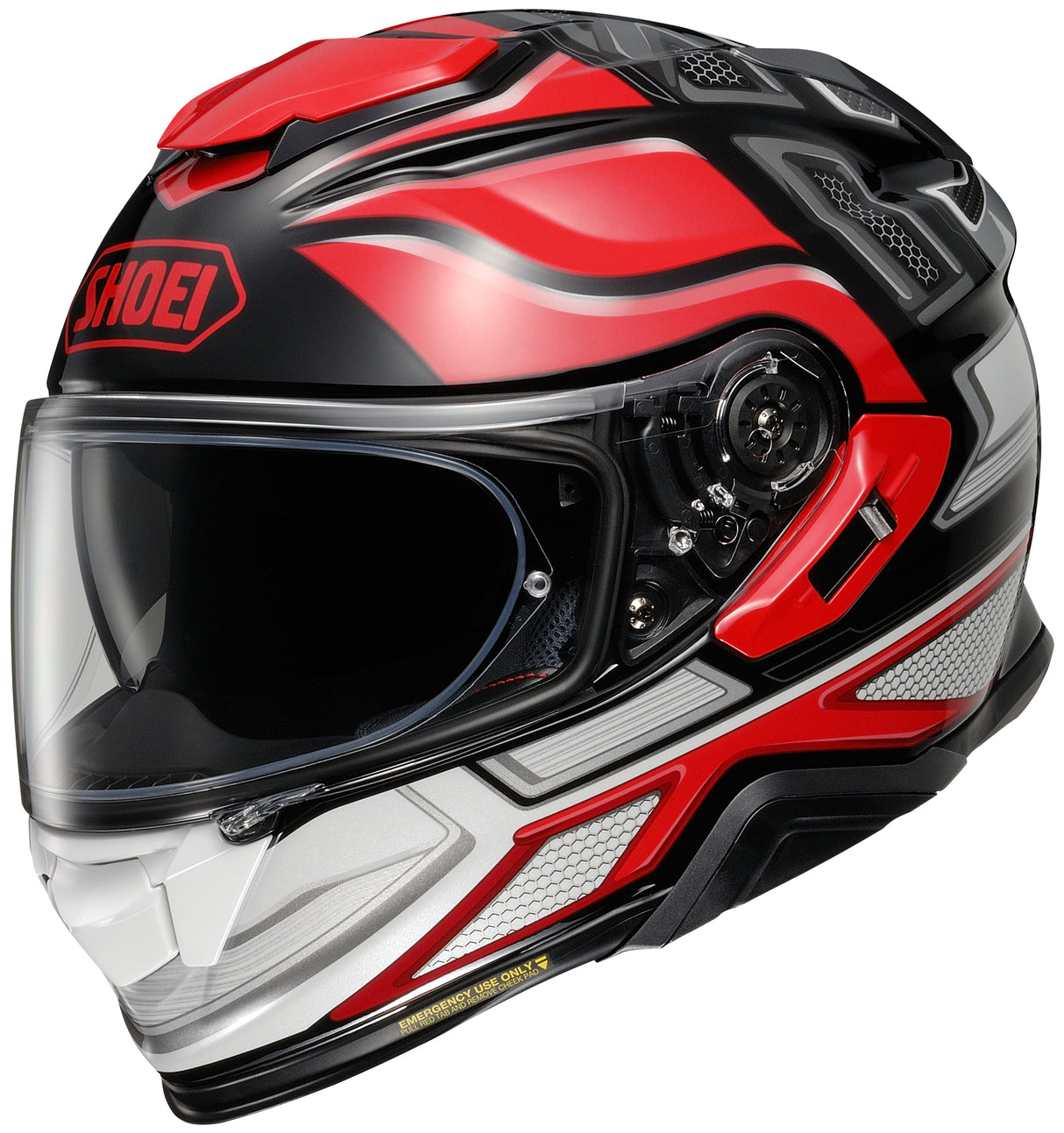 Shoei Gt-Air Ii Notch Tc-1 Xsm 119240103