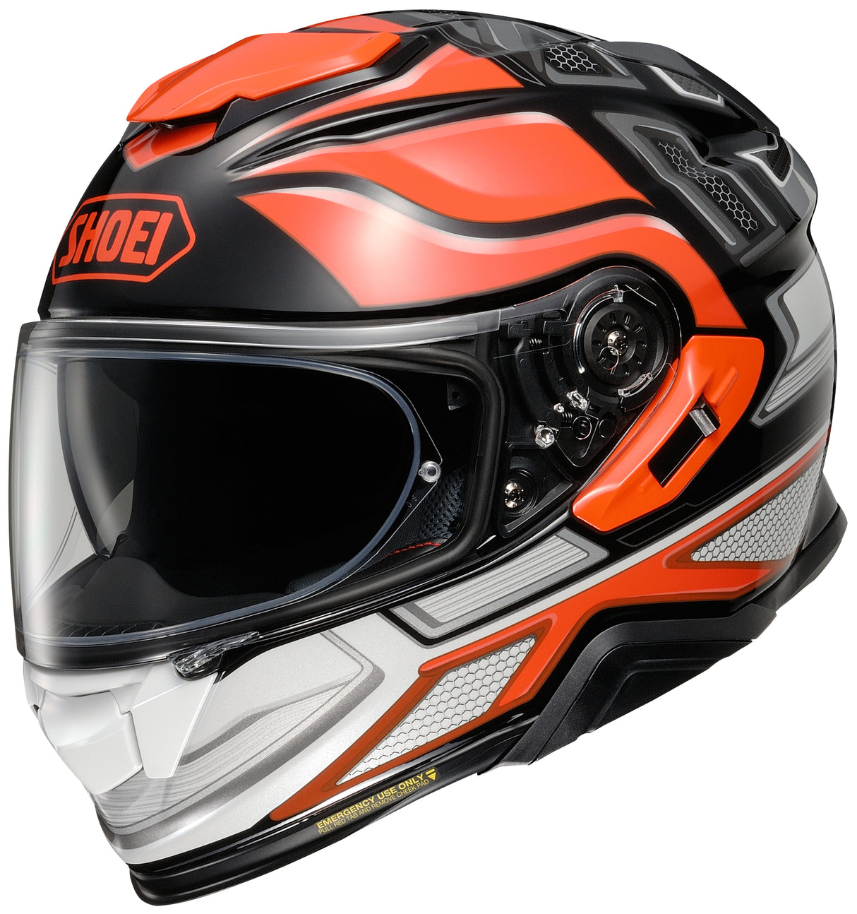 Shoei Gt-Air Ii Notch Tc-8 Xsm 119240803