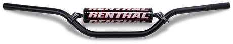 RENTHAL Handlebar - 7/8" - 809 - RC High - Black 809-01-BK-01-18