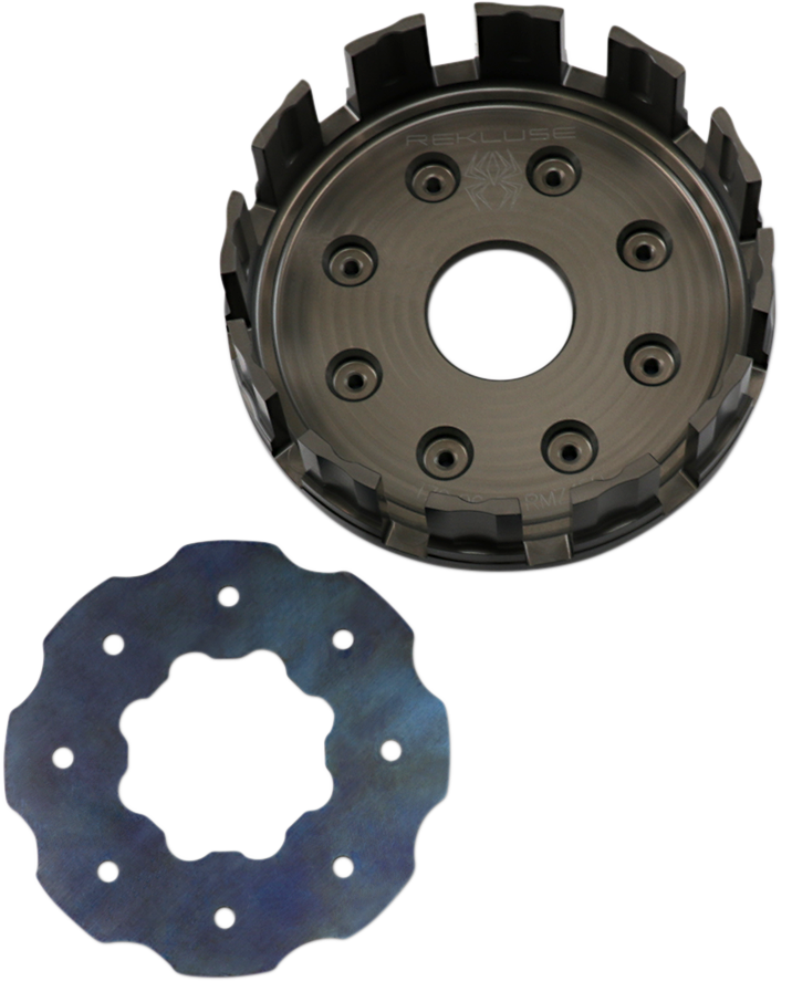 HINSON RACING Clutch Basket H889-B-1704