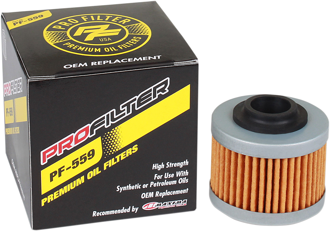 PRO FILTER Replacement Oil Filter PF-559