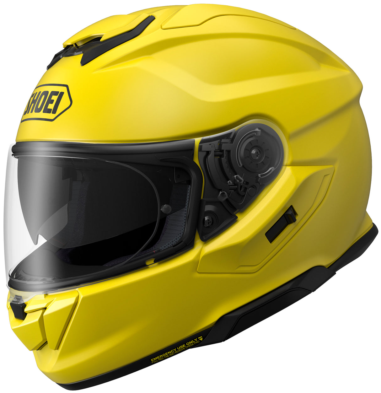 Shoei Gt-Air 3 Brill Yellow Sml 121012304