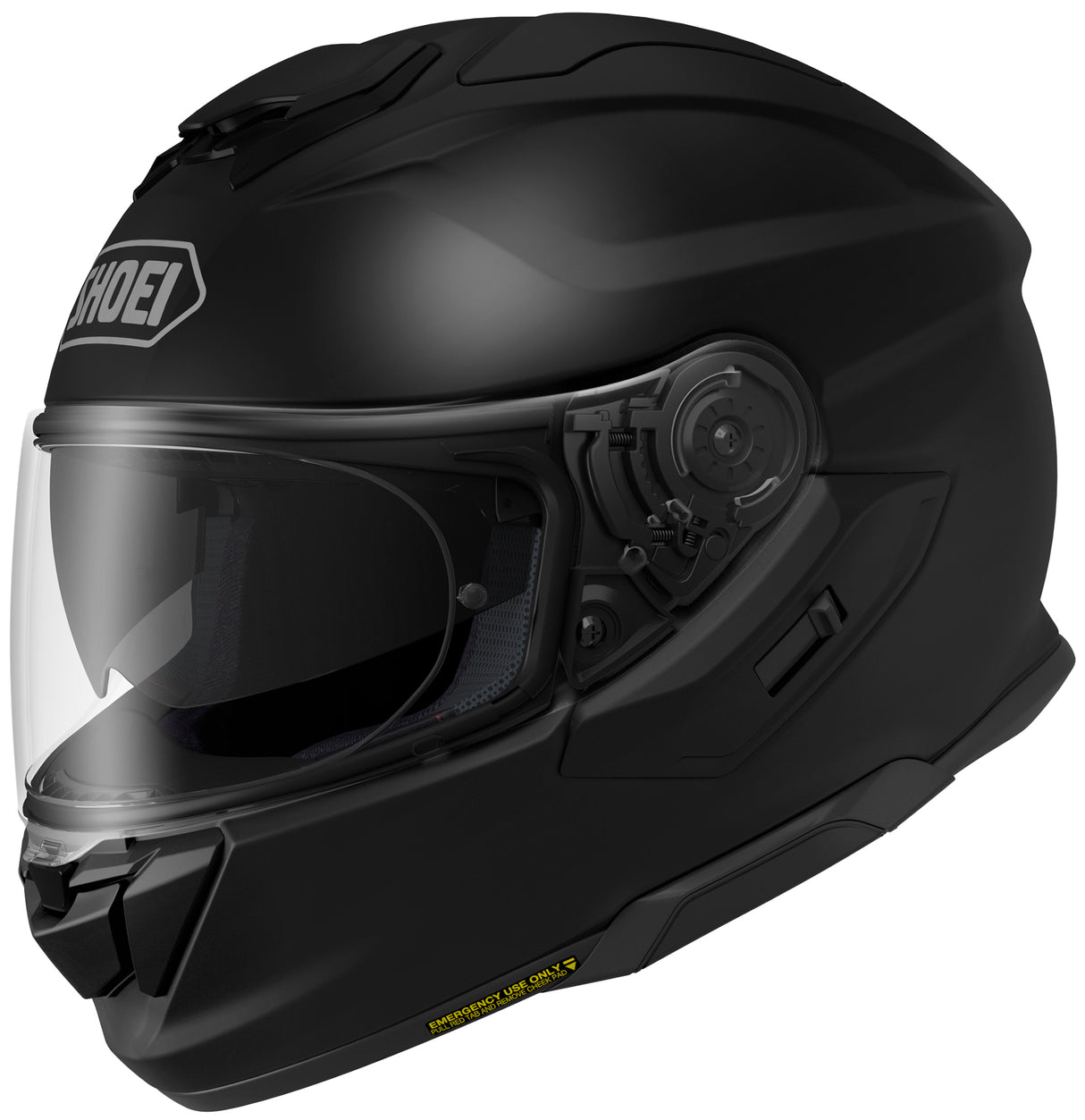 Shoei Gt-Air 3 Matte Black 2xl 121013508